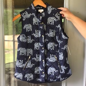 Crown & Ivy Size Medium Vest